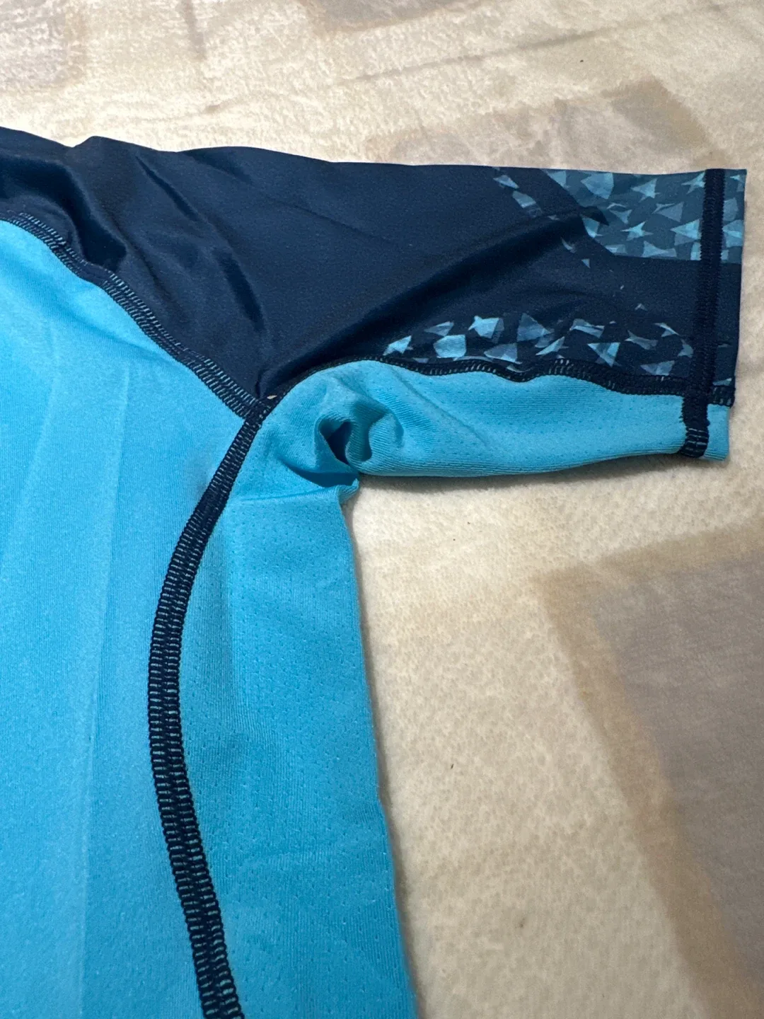 Under Armour Performance T-Shirt - Blue image indicator(10)