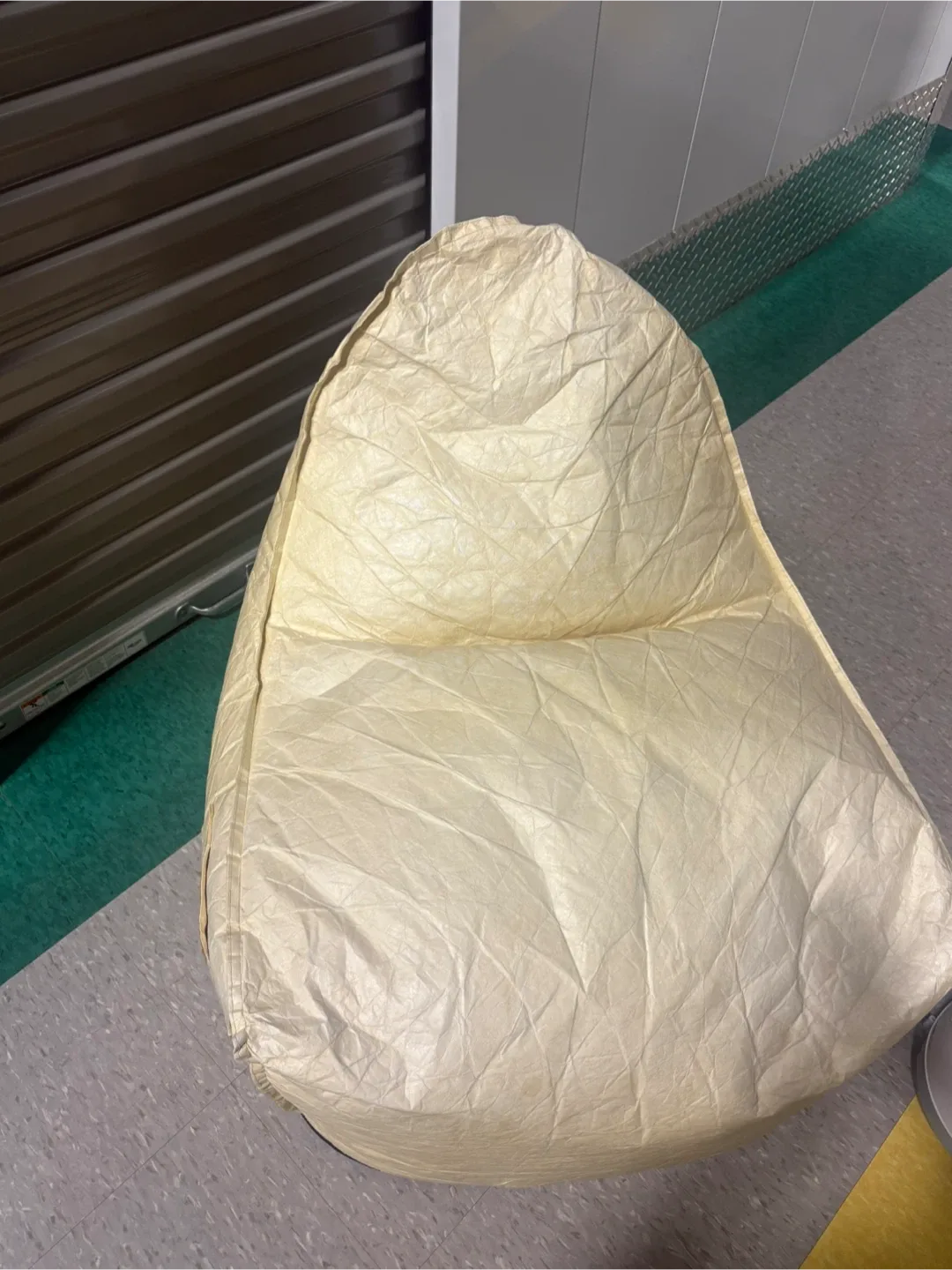 Beige Bean Bag Chair image indicator(3)