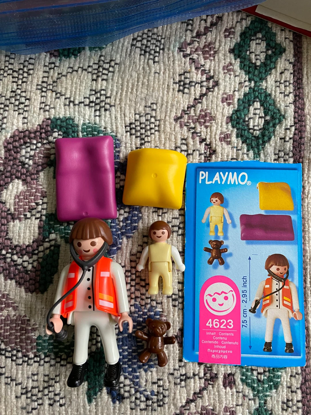 Playmobil Figures & Accessories