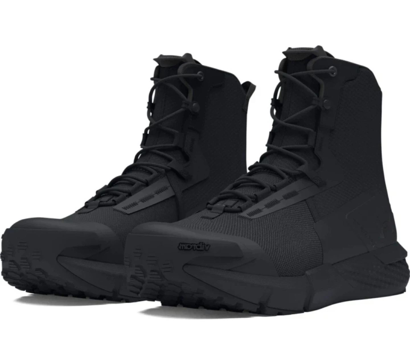 Under Armour Men’s Charged Valsetz Zip Tactical Boots, Size 11