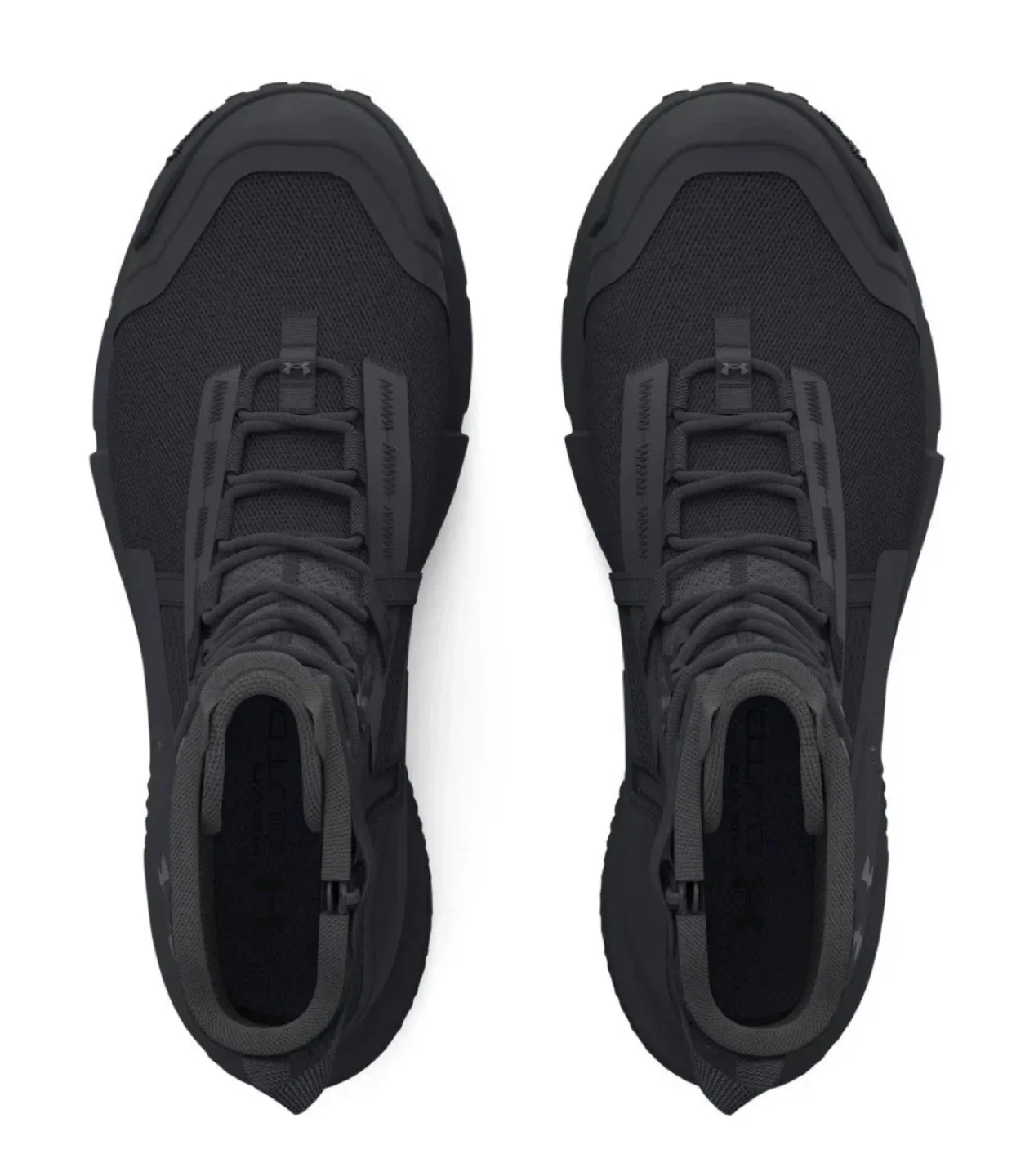 Under Armour Men’s Charged Valsetz Zip Tactical Boots, Size 11 image indicator(4)