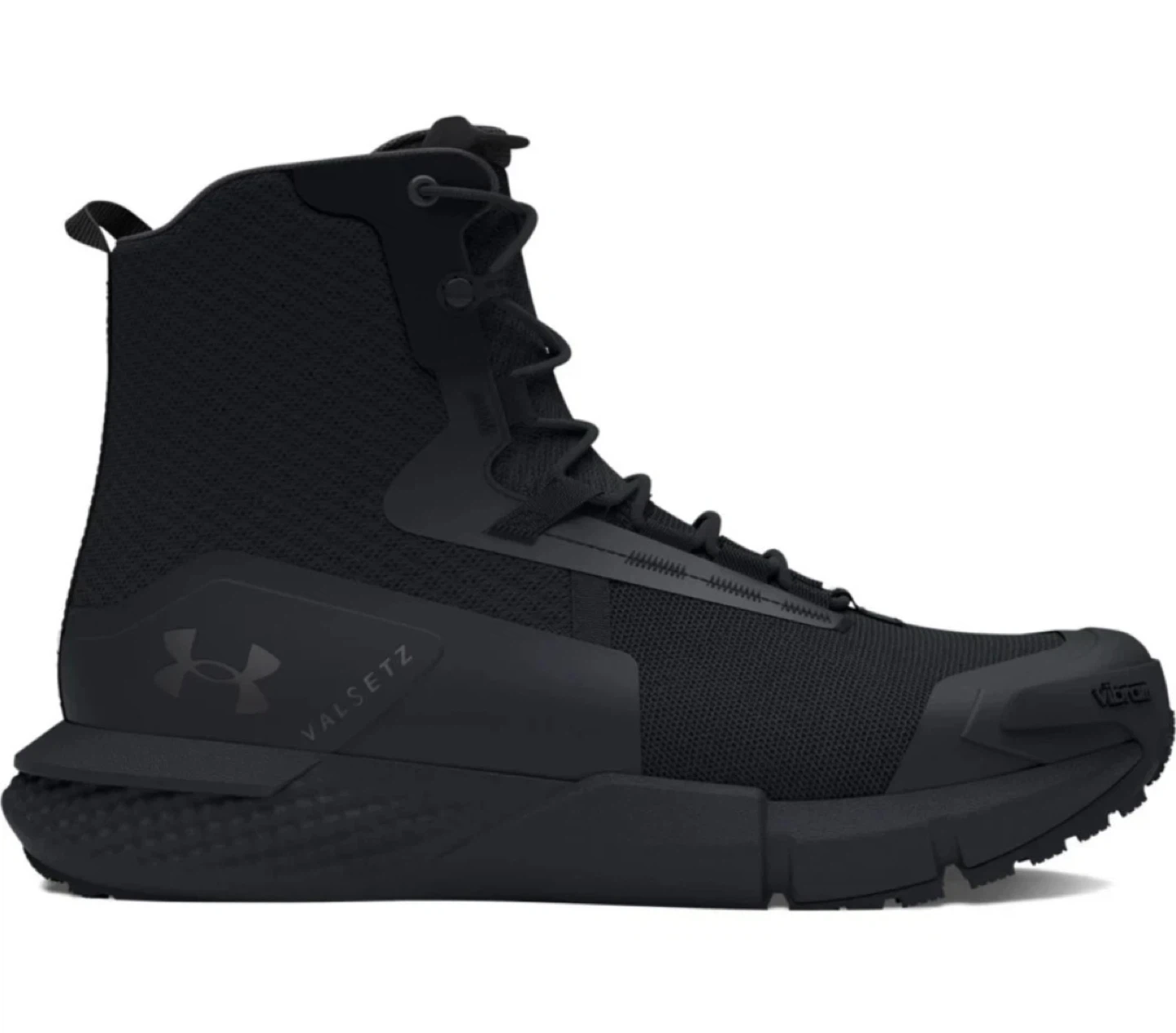 Under Armour Men’s Charged Valsetz Zip Tactical Boots, Size 11 - photo 3