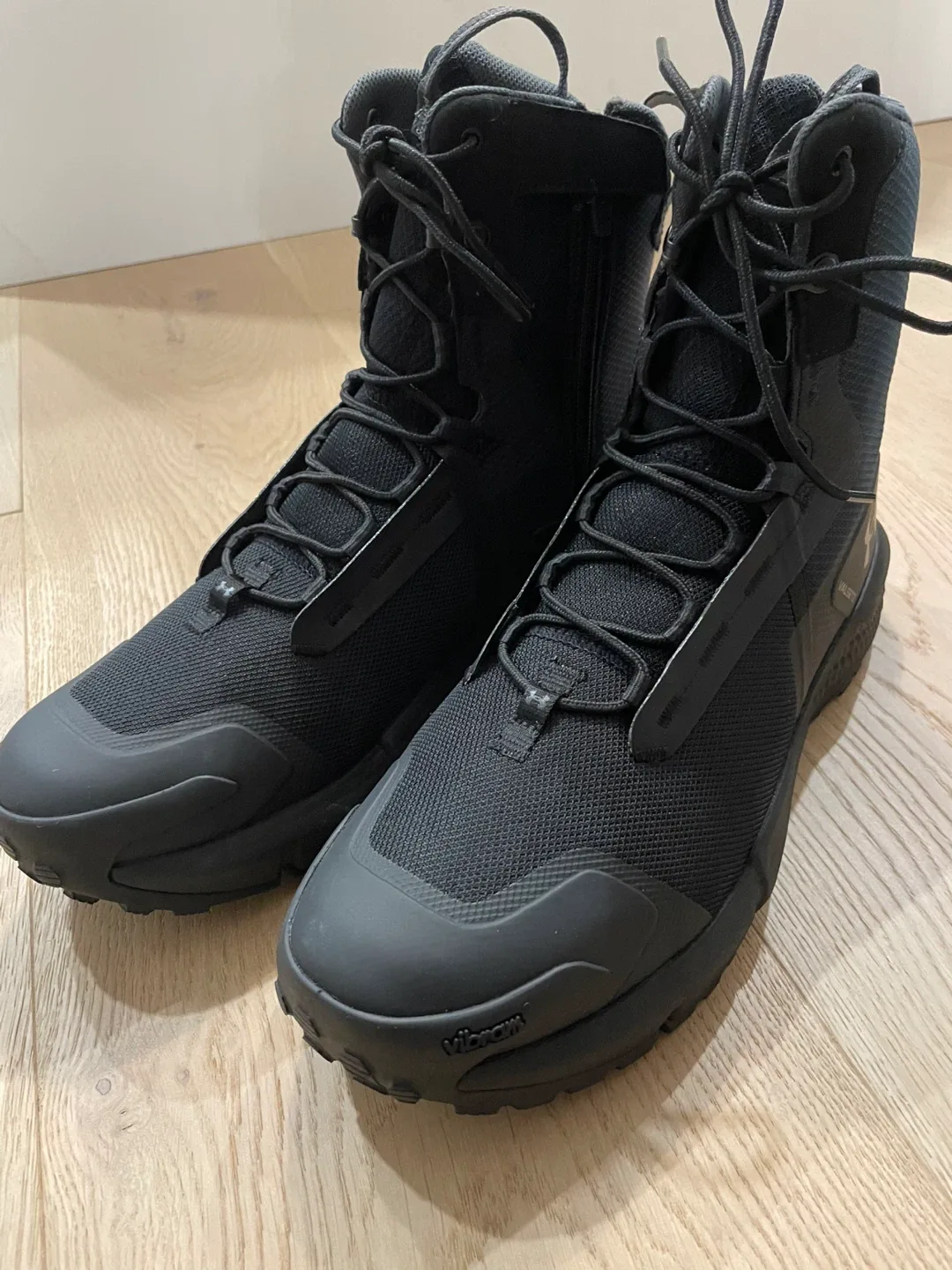 Under Armour Men’s Charged Valsetz Zip Tactical Boots, Size 11 image indicator(7)