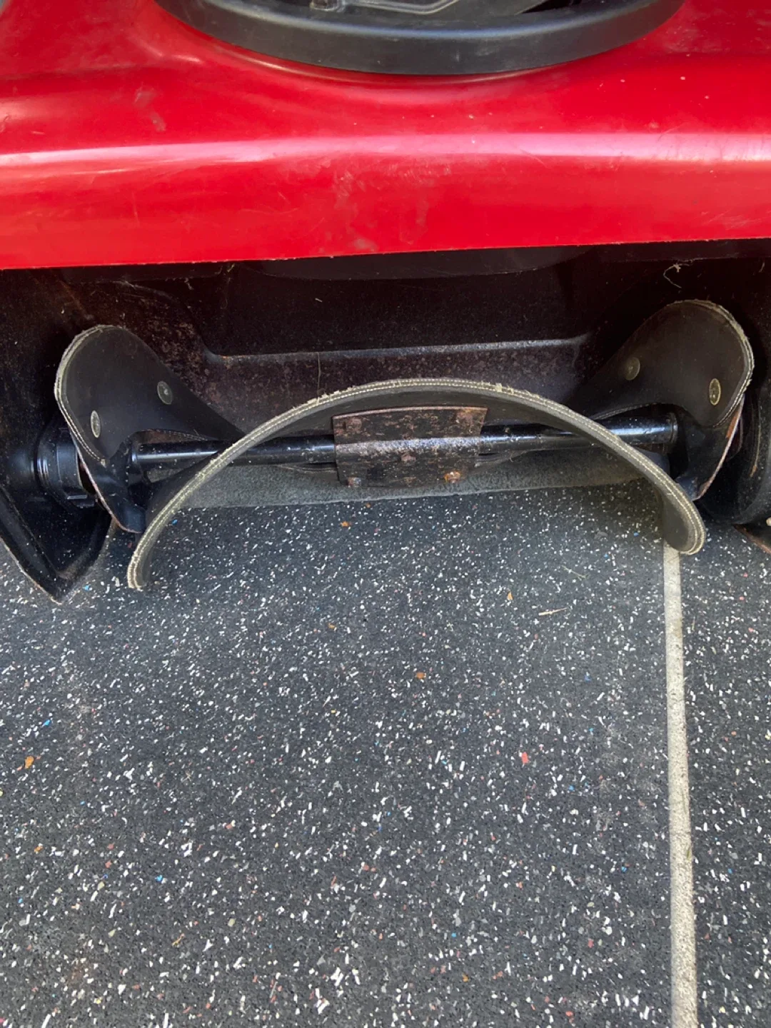 Toro Power Clear 141cc Snow Blower image indicator(3)