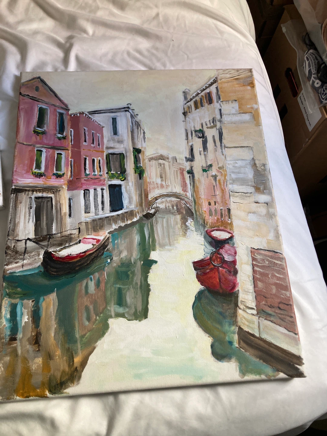 Selling paintings - photo 4