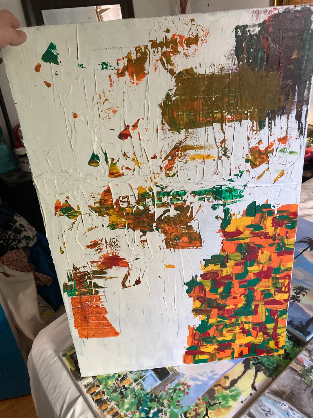 Selling paintings - photo 2