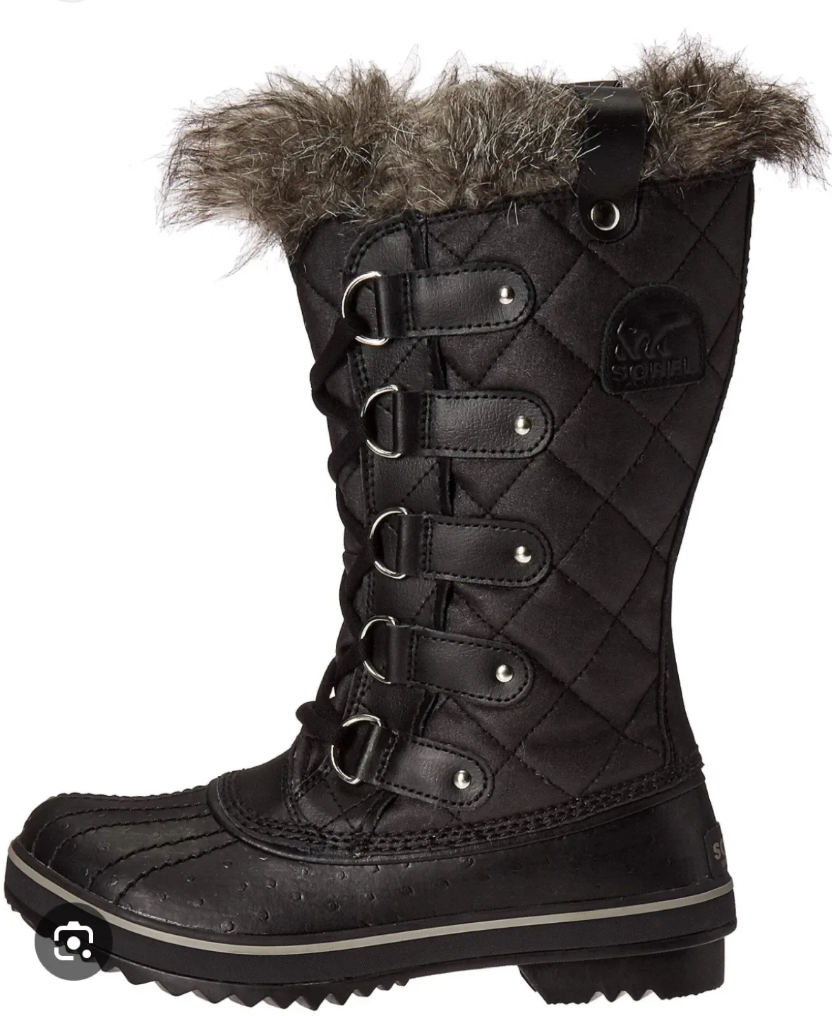 Sorel Tofino Black Winter Boots image indicator(2)