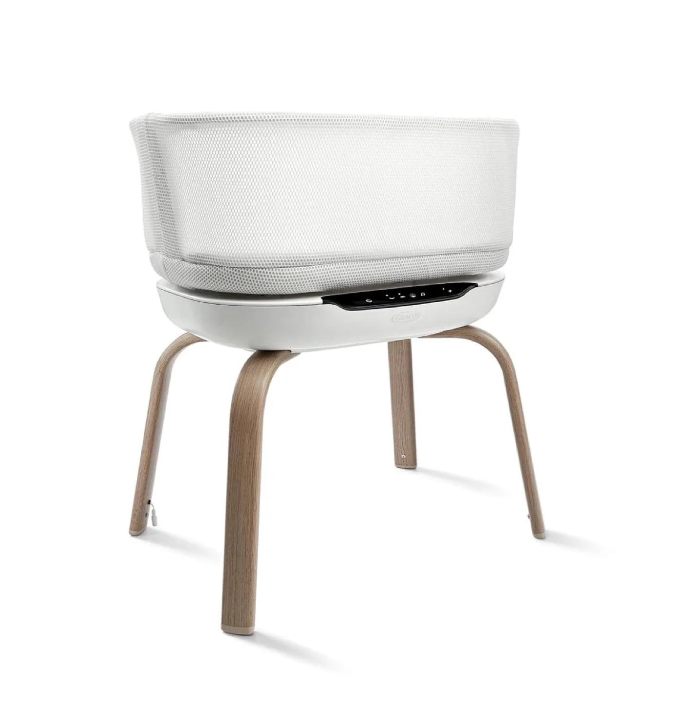 Graco Sense2Snooze Bassinet - Soothing Sleep! image indicator(2)