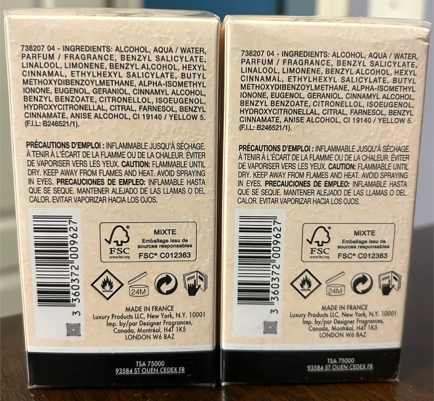 Guy Laroche Fiji Eau de Toilette Perfumes 50ml image indicator(3)