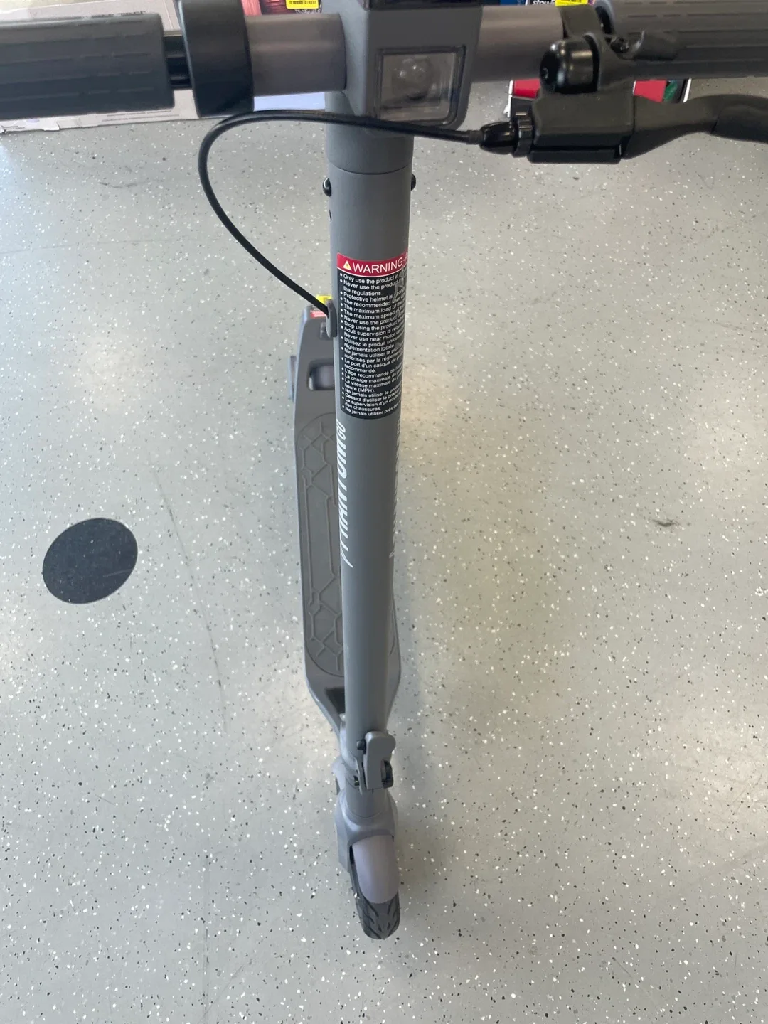 Phantom GoGo A8 image indicator(2)