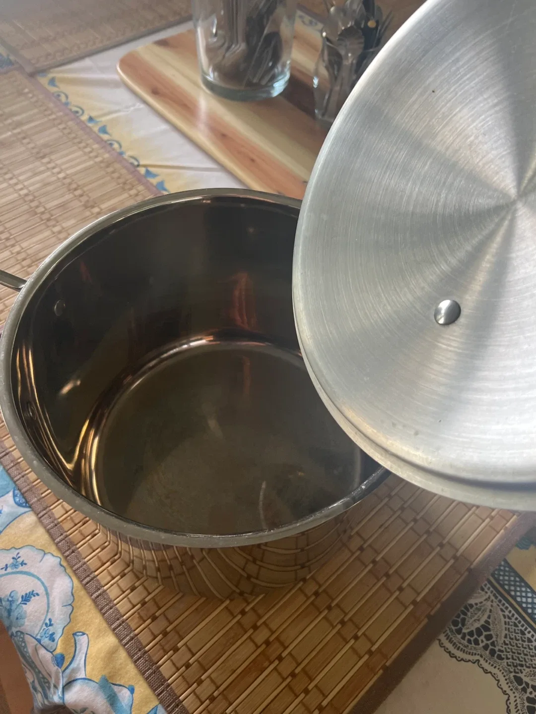 Sarda Stainless Steel Stock Pot image indicator(2)