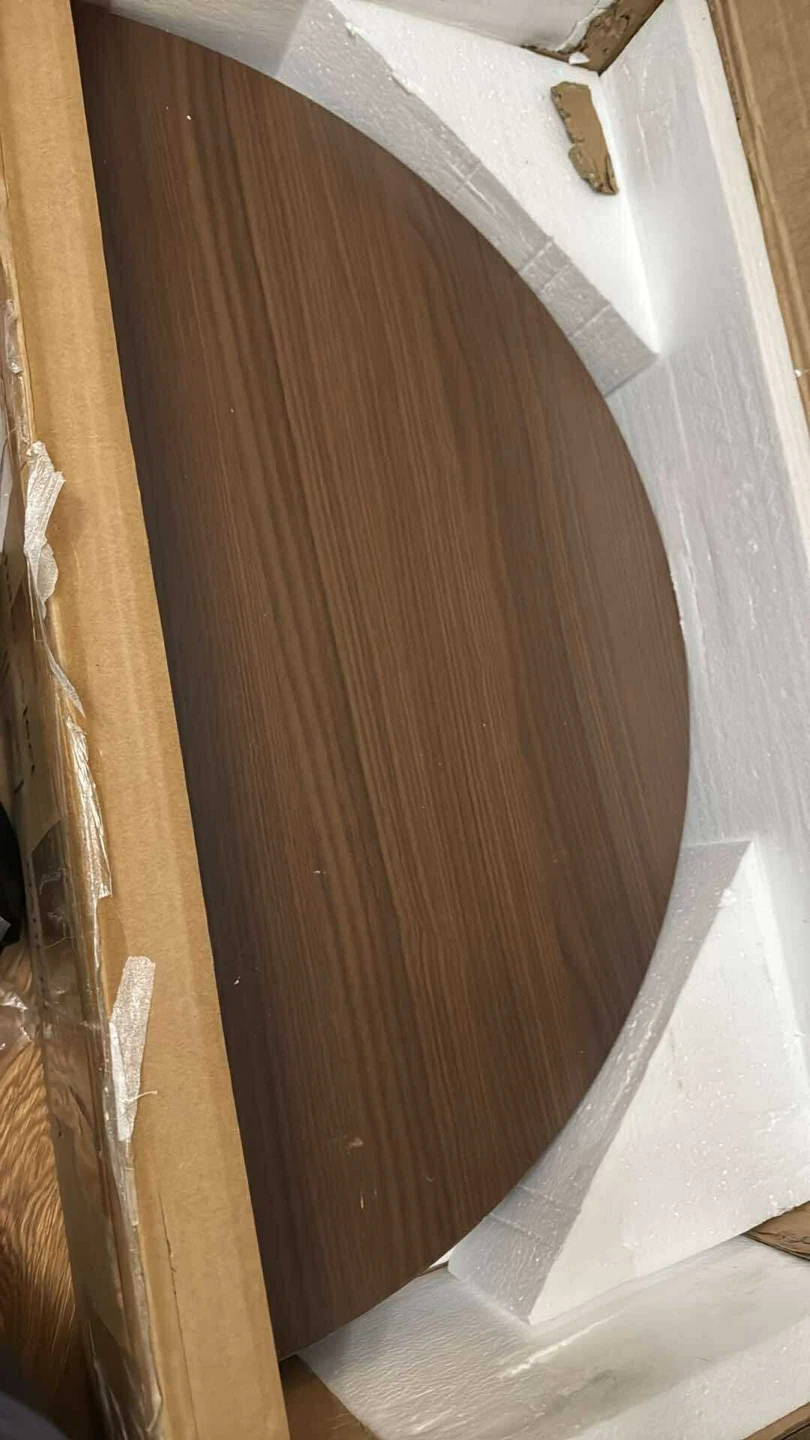New Round Coffee Table with Storage - photo 5