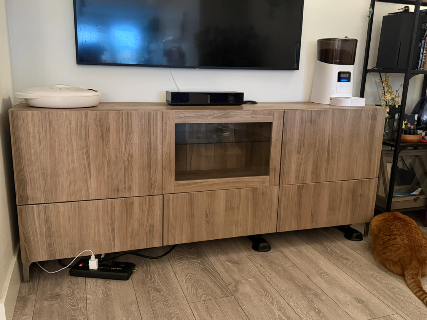 IKEA TV Stand/Entertainment Unit