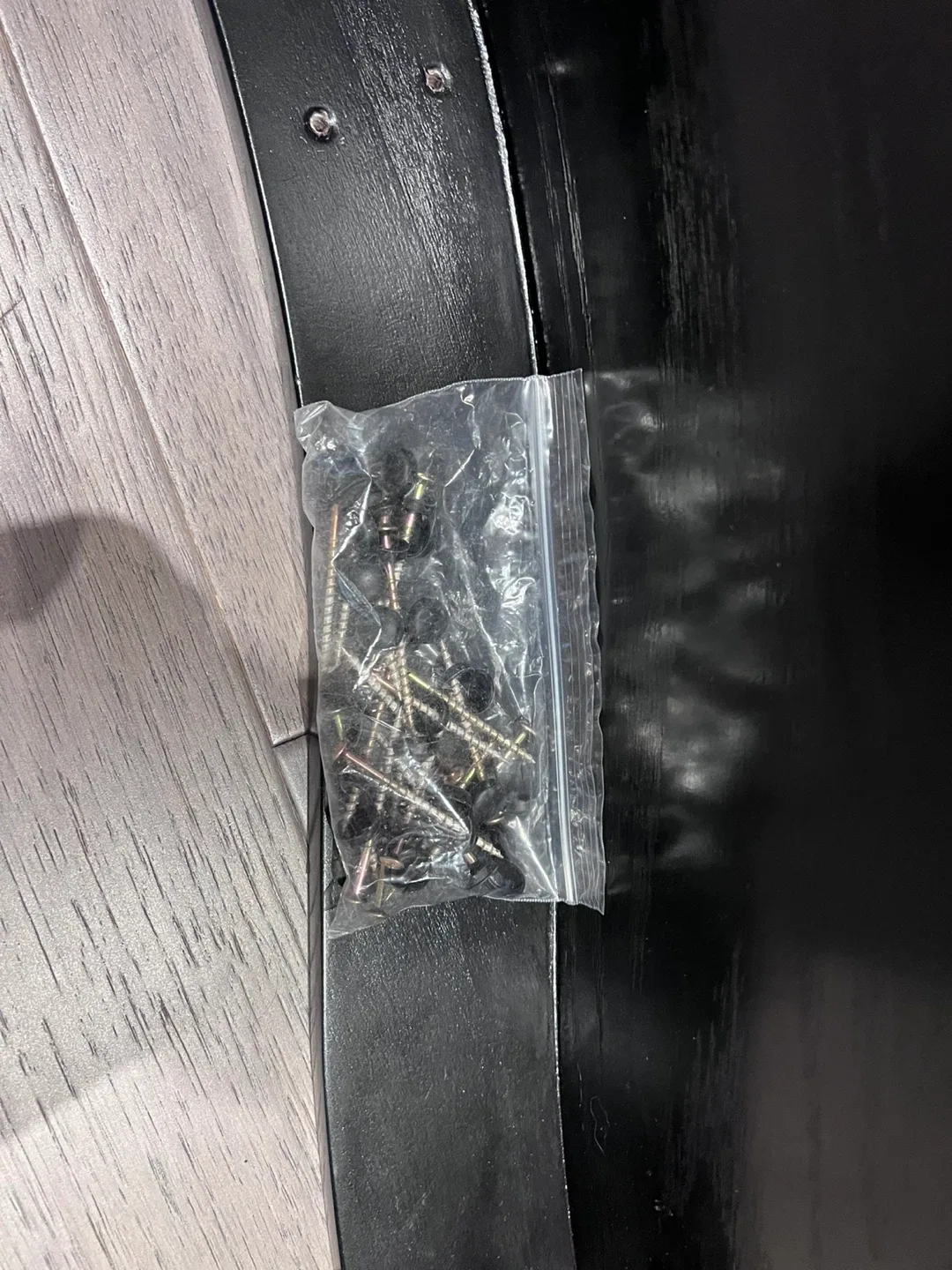 The Refined Feline Lotus Leaf Cat Shelf - Espresso image indicator(2)