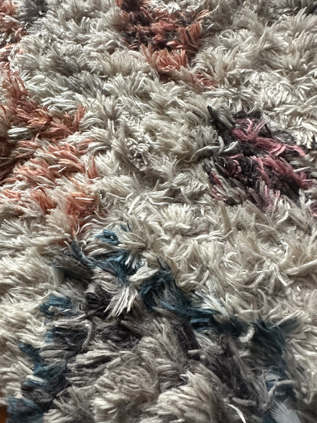 Safavieh Morocco Area Rug - 5'3" x 7'6" Like New - photo 3