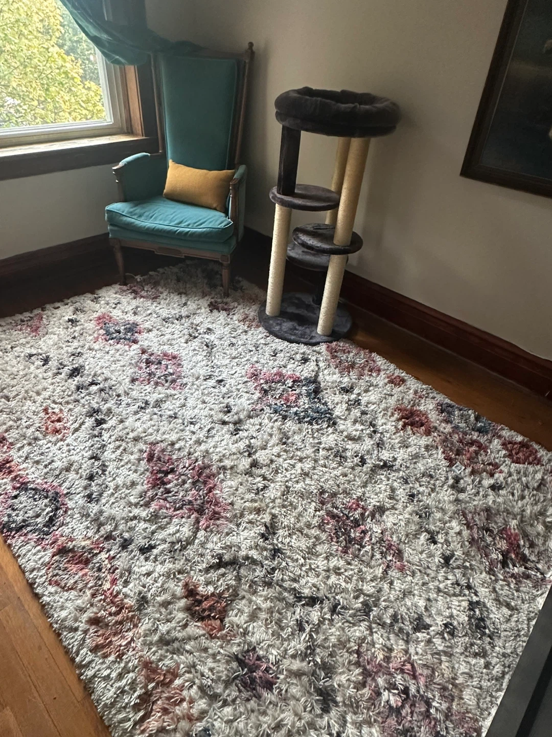 Safavieh Morocco Area Rug - 5'3" x 7'6" Like New