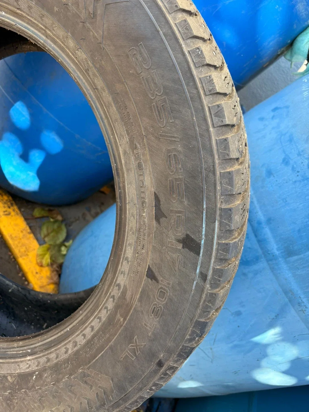 LT275/70R18 Tire and more $30 each image indicator(2)