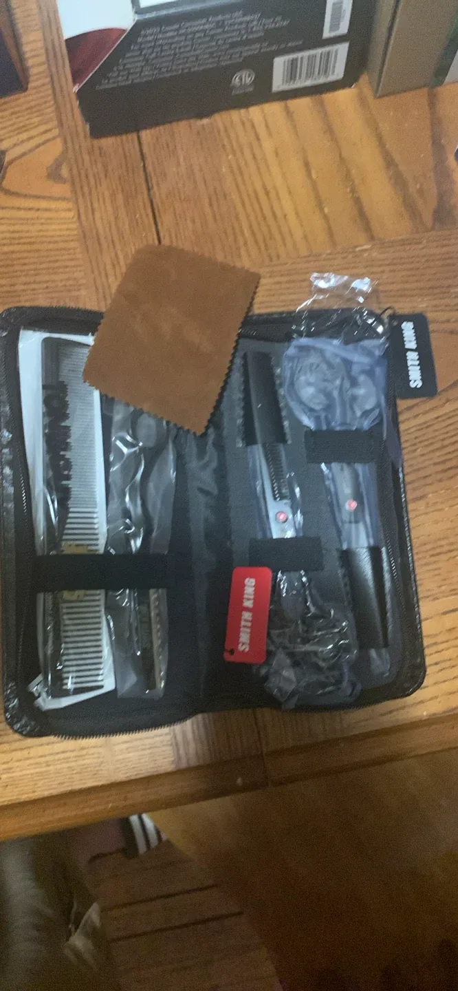 Smith King Grooming Set image indicator(2)