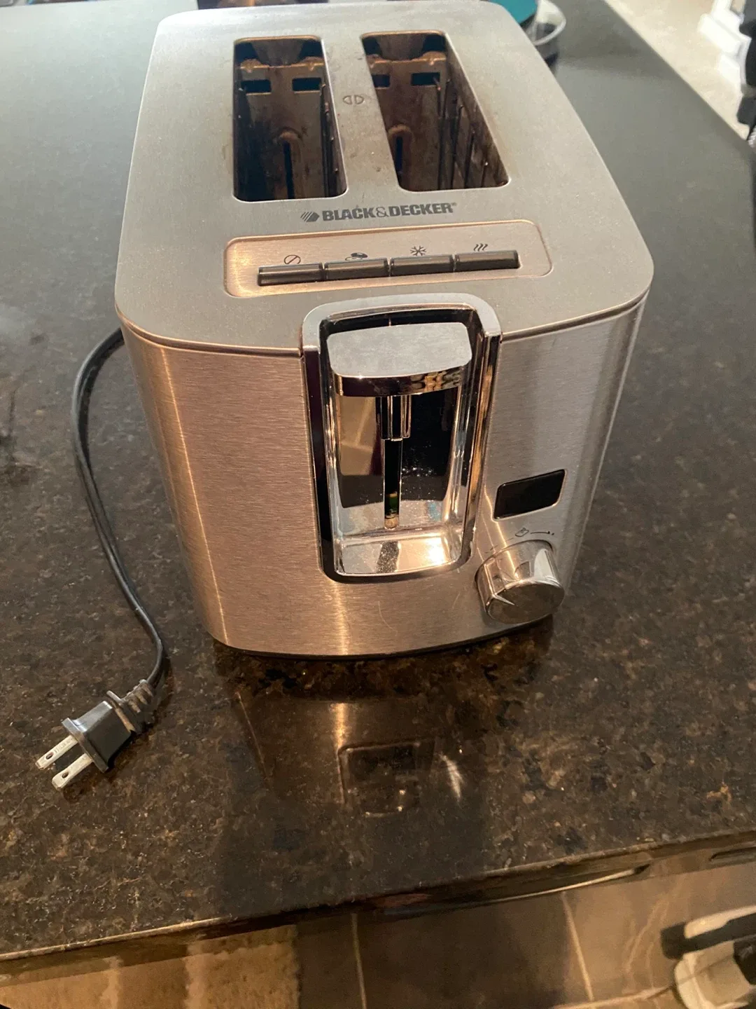 🥕 Black & Decker Toaster thumbnail