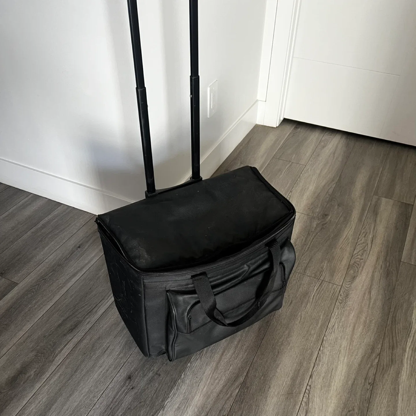 Rolling Carry On Bag thumbnail