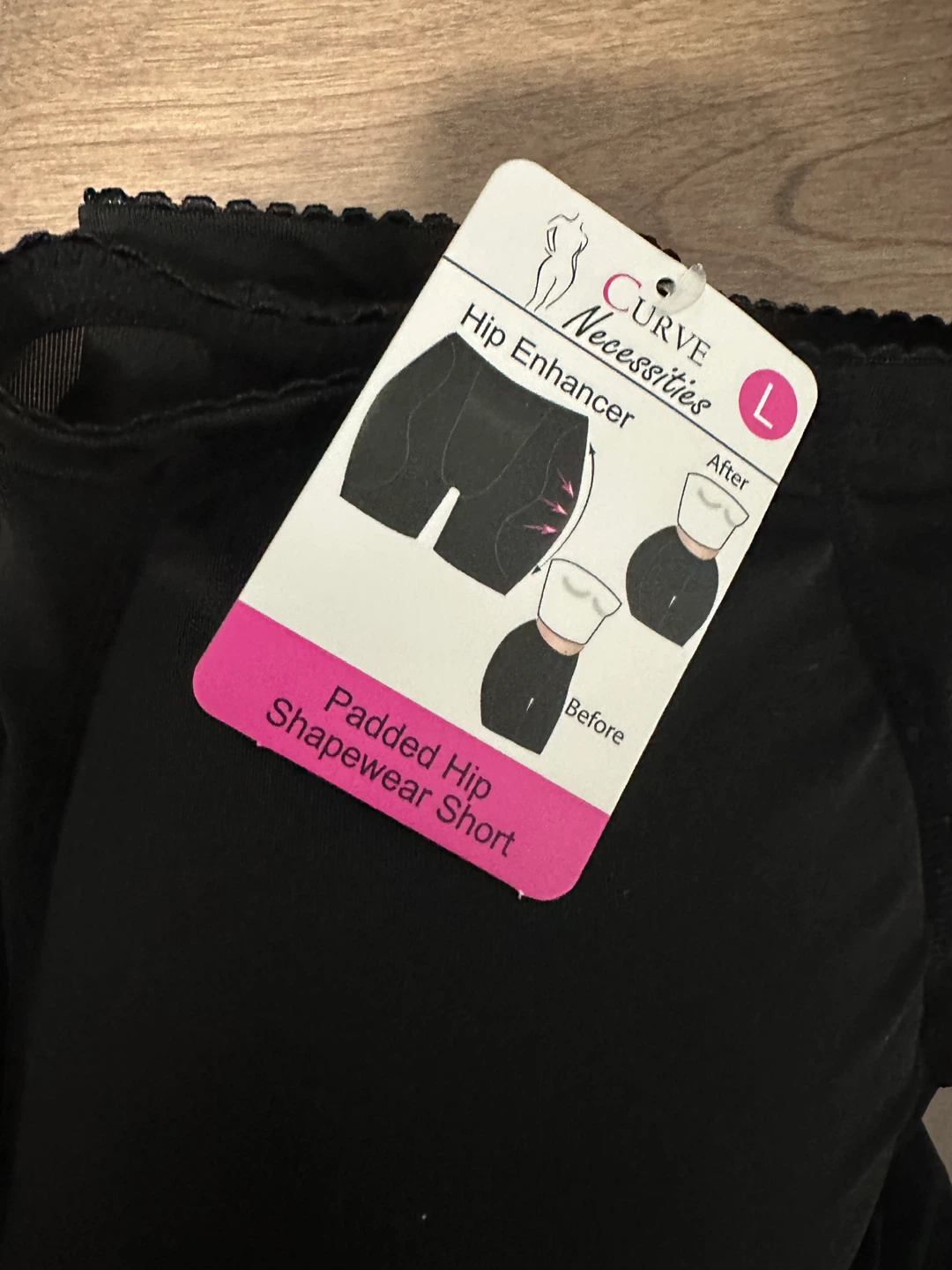 Curve Necessities Hip Enhancer - photo 2