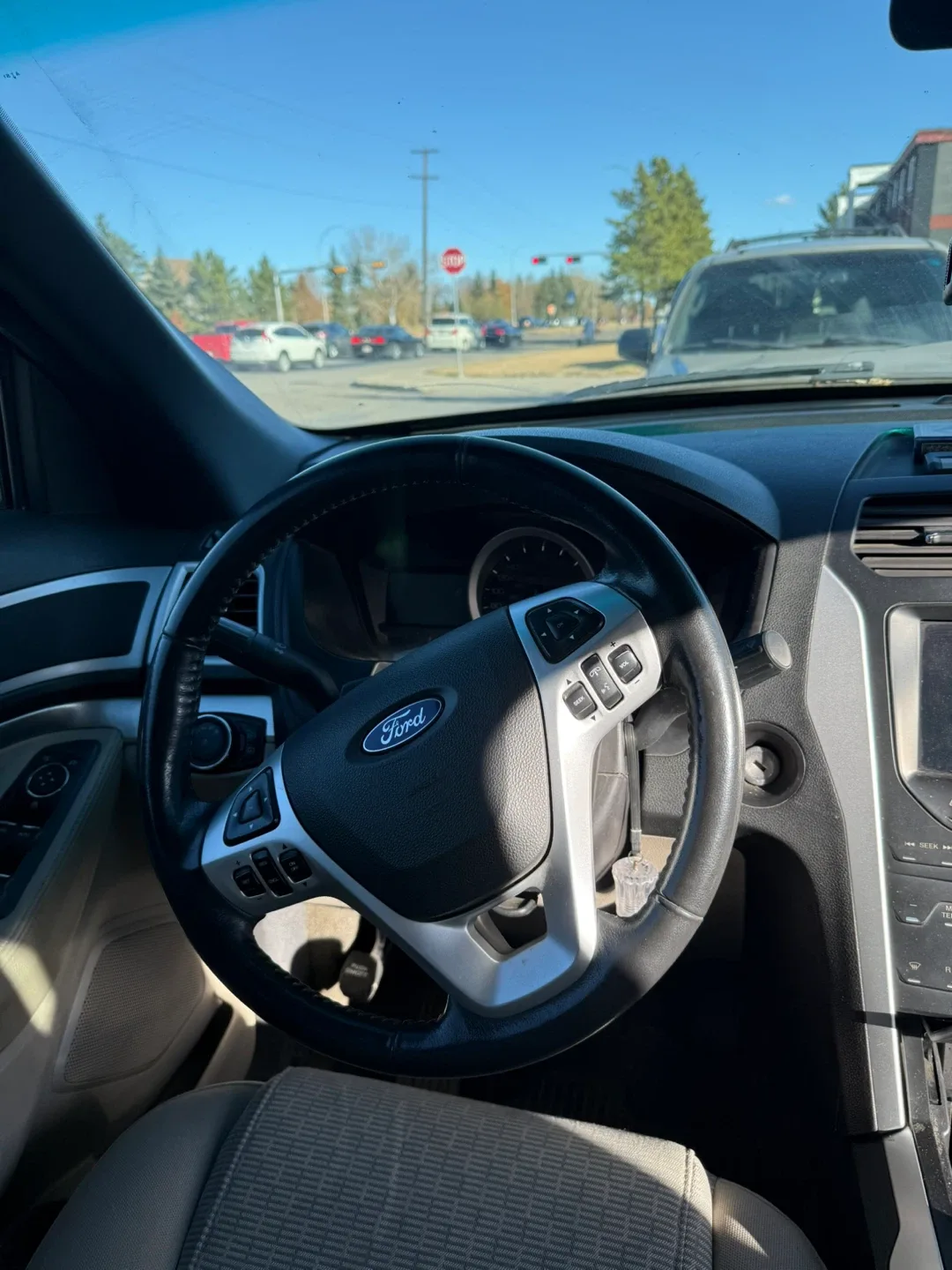 Ford Explorer image indicator(5)