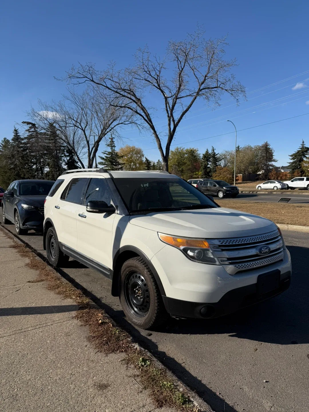 Ford Explorer image indicator(2)