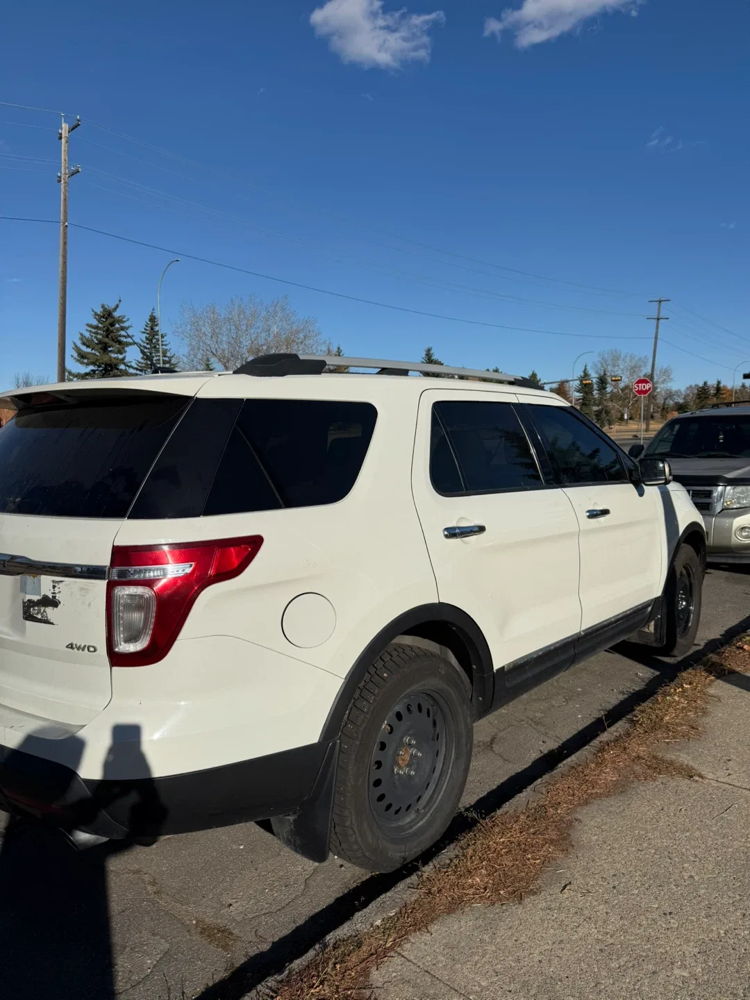 Ford Explorer image indicator(10)