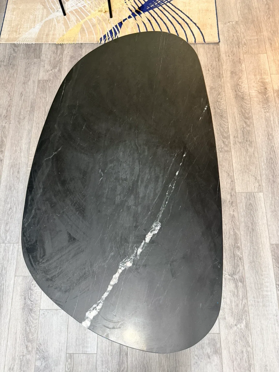 Black Marble Coffee Table image indicator(3)
