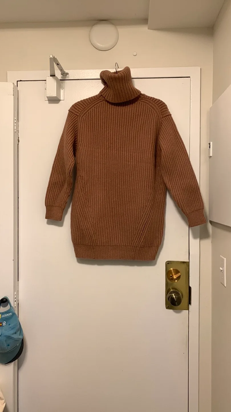 Acne Studios ISAL Wool PAW16 Turtleneck, Size L image indicator(2)