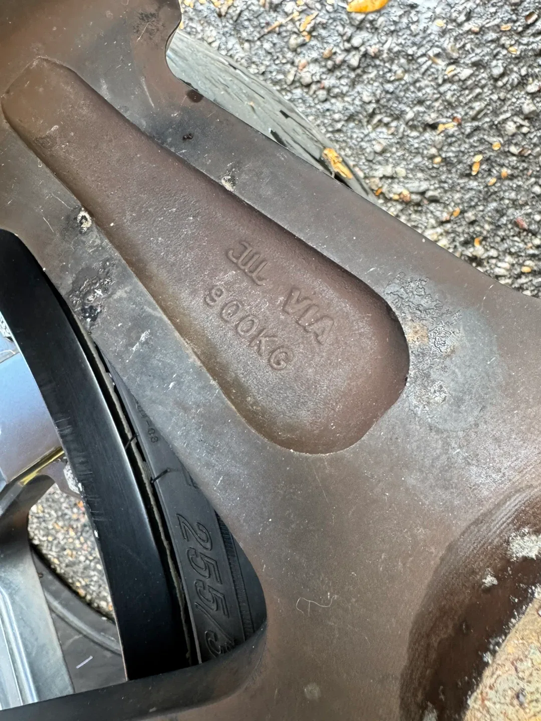 HD Wheels Fast Rims with rubber 255/35ZR20 Tires image indicator(8)