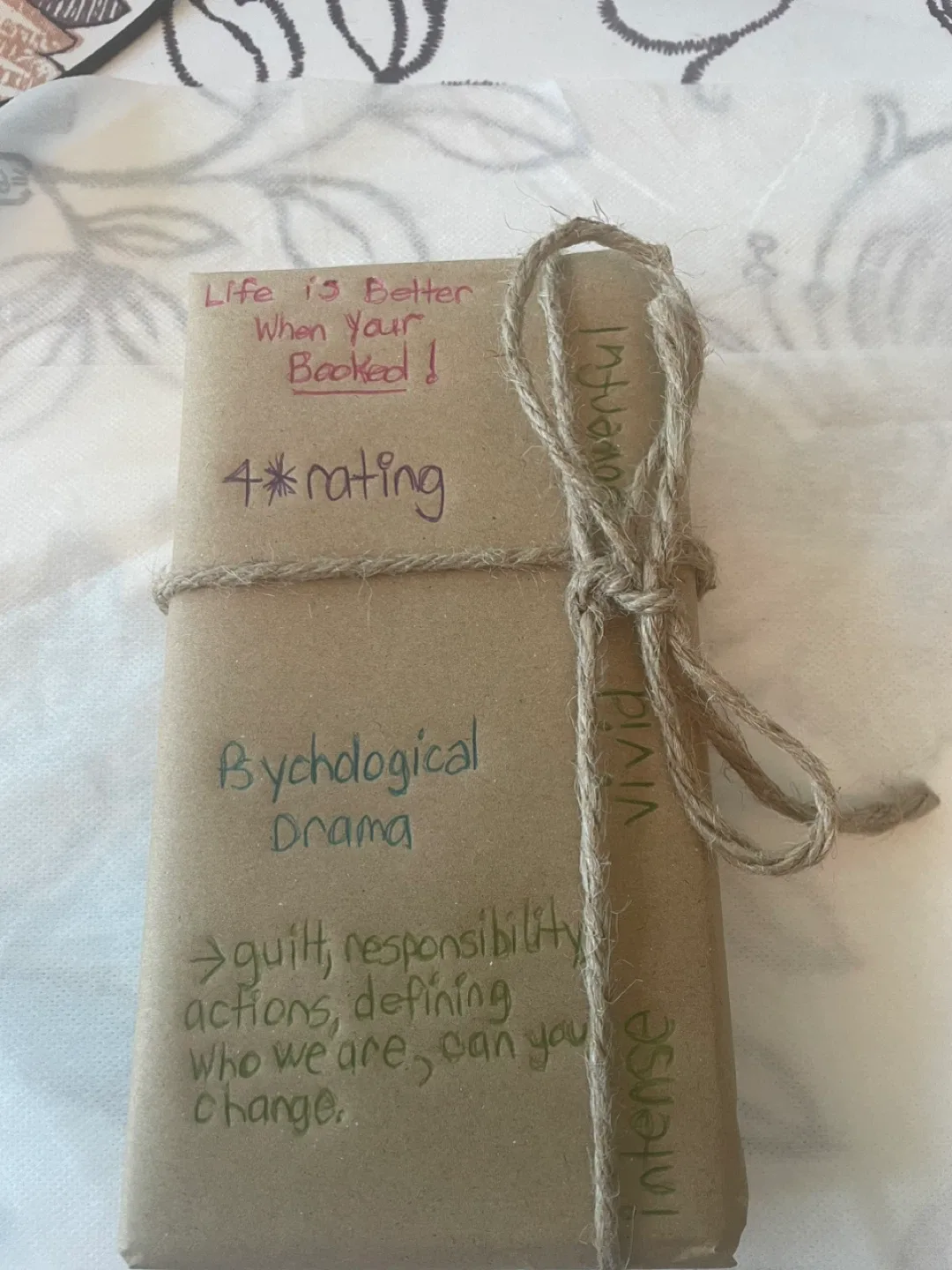 Psychological Drama Book thumbnail