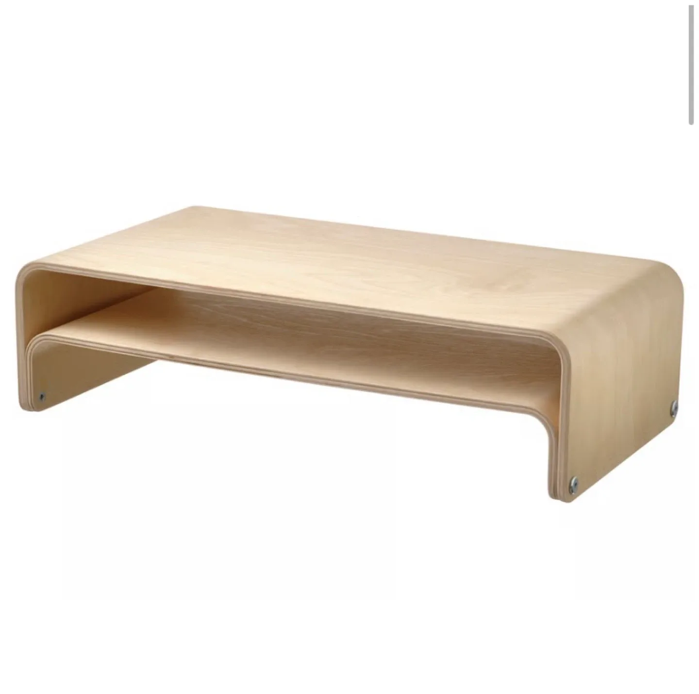 Donating this weekend! IKEA Vattenkar Birch Wood Laptop Stand thumbnail