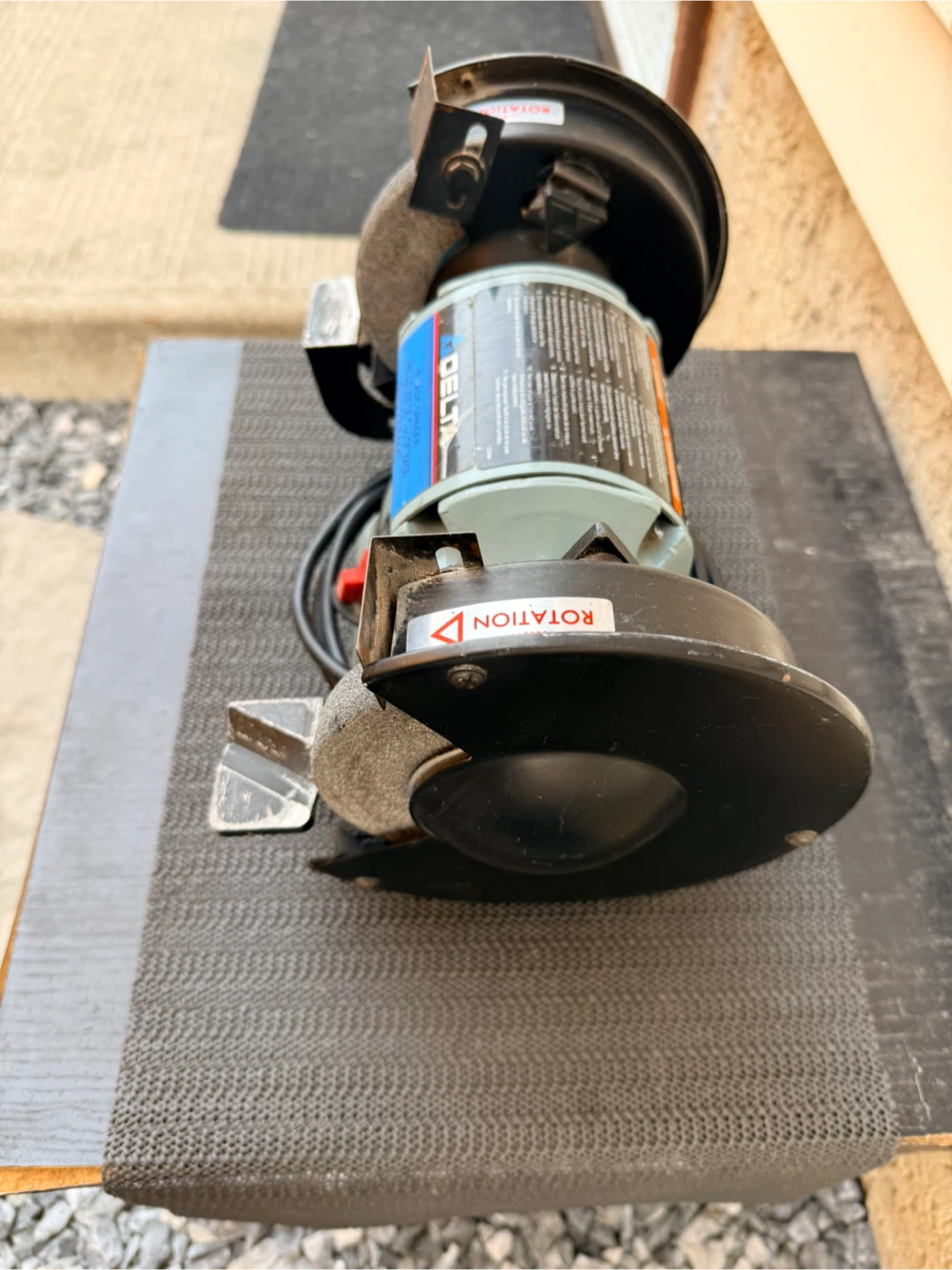 Delta Classic Grinder Model 23-640C - photo 2