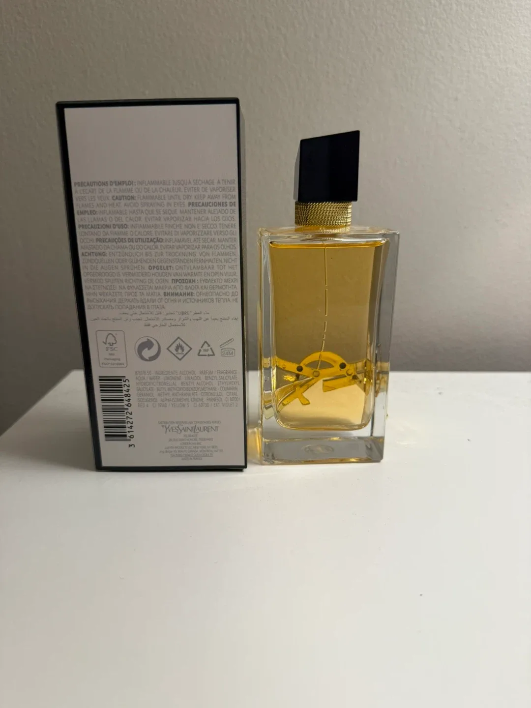 Yves Saint Laurent Libre Eau de Parfum image indicator(2)