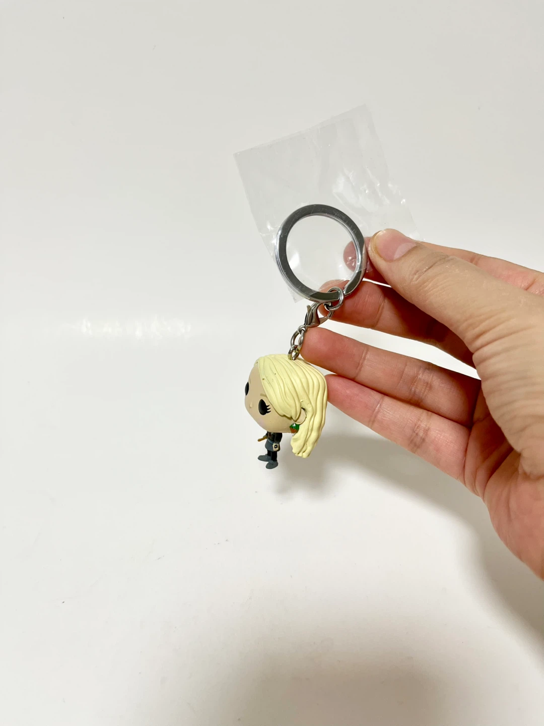 Funko Pop! Harry Potter Luna Lovegood Keychain - photo 2