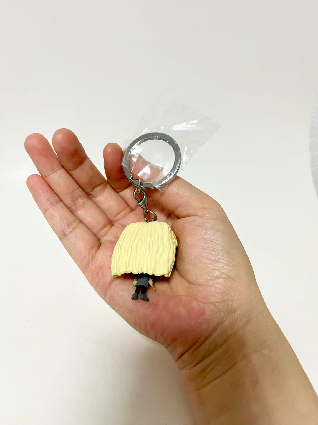 Funko Pop! Harry Potter Luna Lovegood Keychain - photo 3