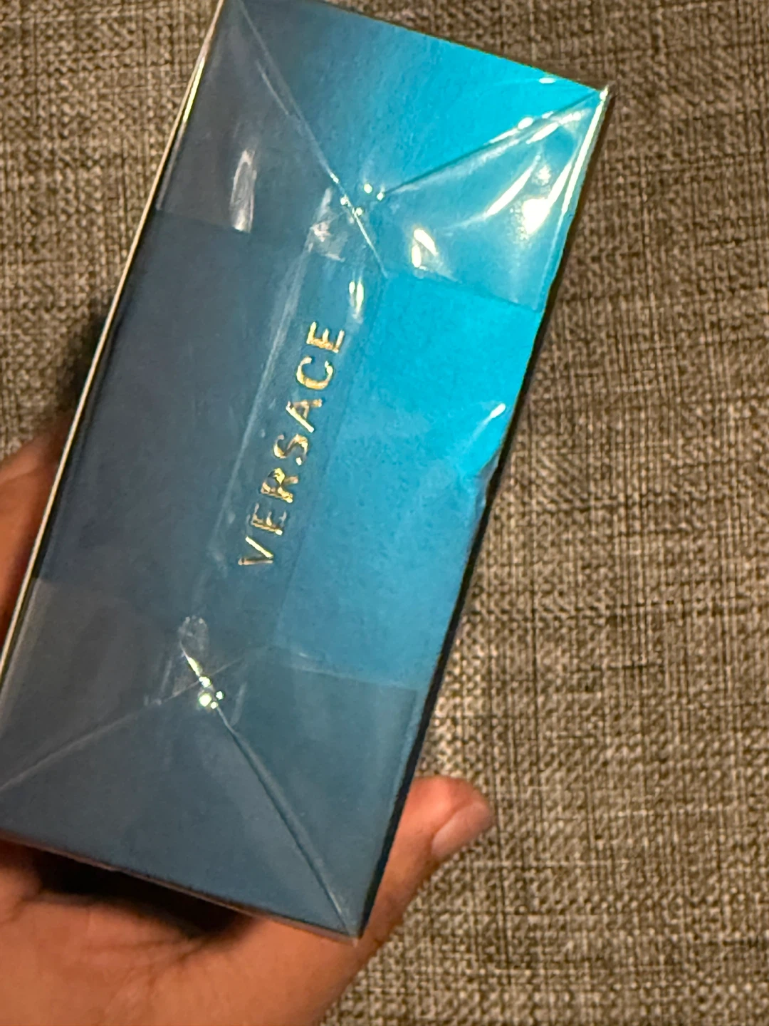 Versace Eros Eau de Toilette 200ml - photo 3