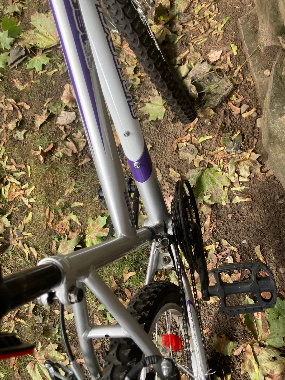 Supercycle 1800 Mountain Bike image indicator(4)