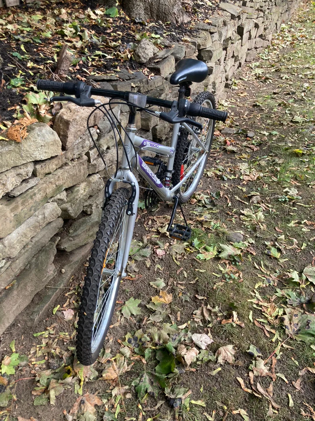 Supercycle 1800 Mountain Bike image indicator(2)