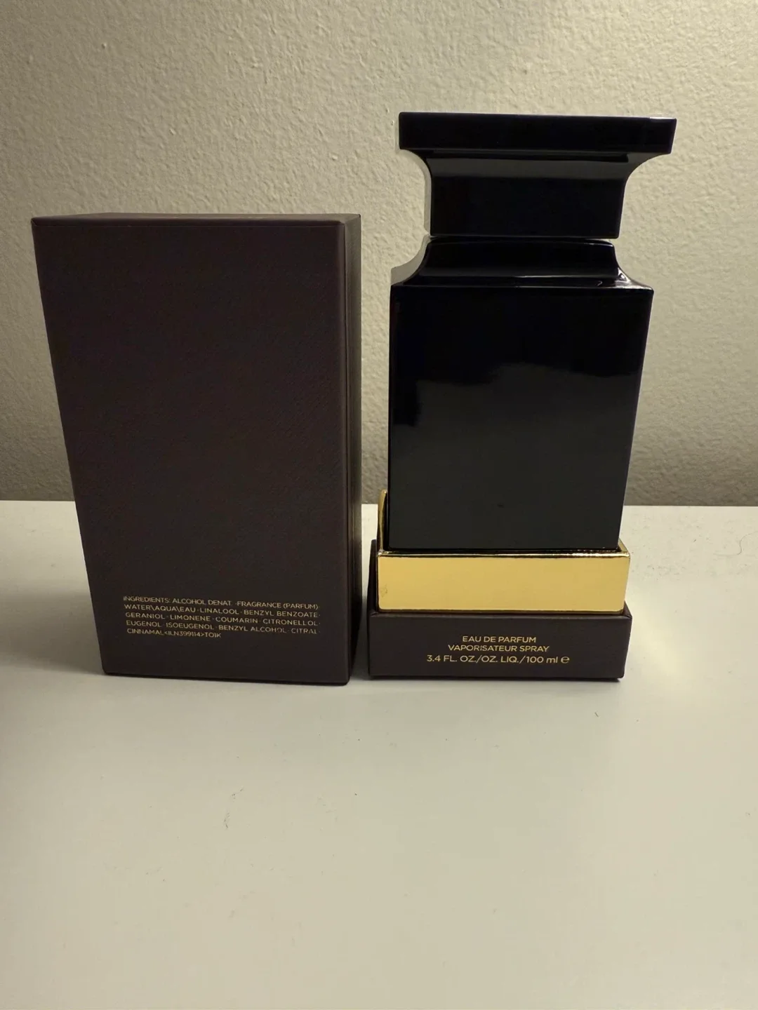 Tom Ford Tobacco Vanille 100ml image indicator(2)