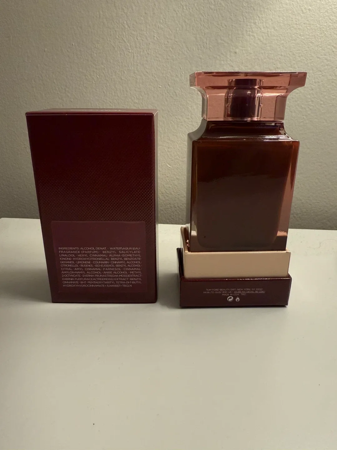 Tom Ford Lost Cherry  100 ml image indicator(2)