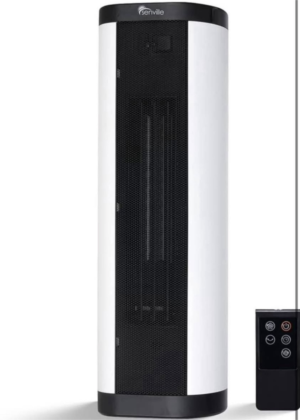 Ceramic Tower Heater with Fan - photo 5