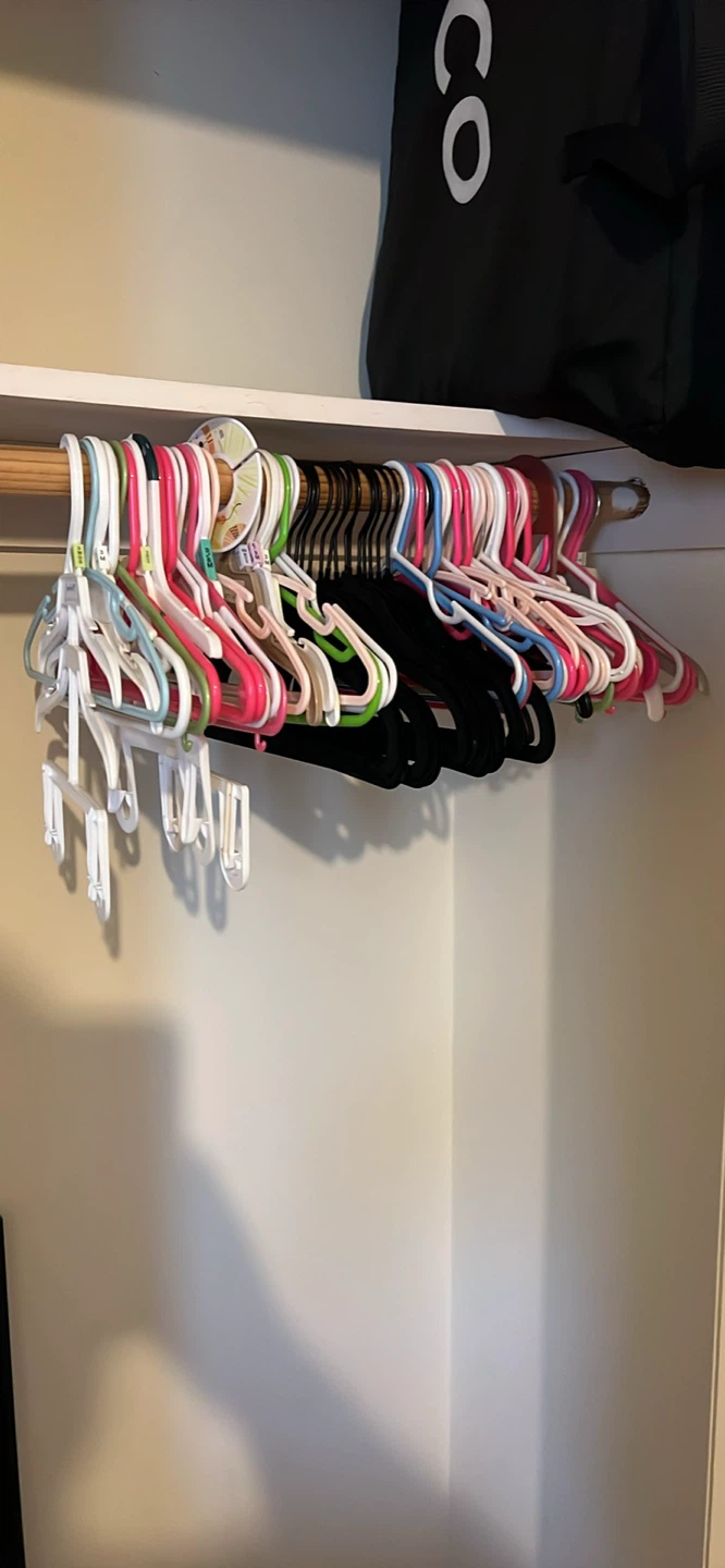 Clothes Hangers - Mixed Lot