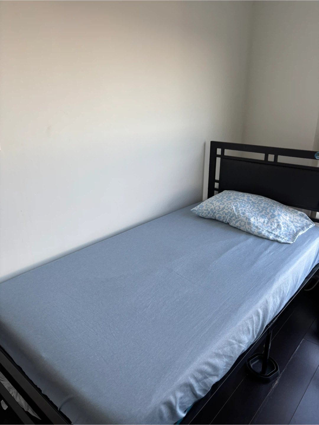 Bamboo Premium Mattress – 7.5" Single (Twin) Size - photo 3