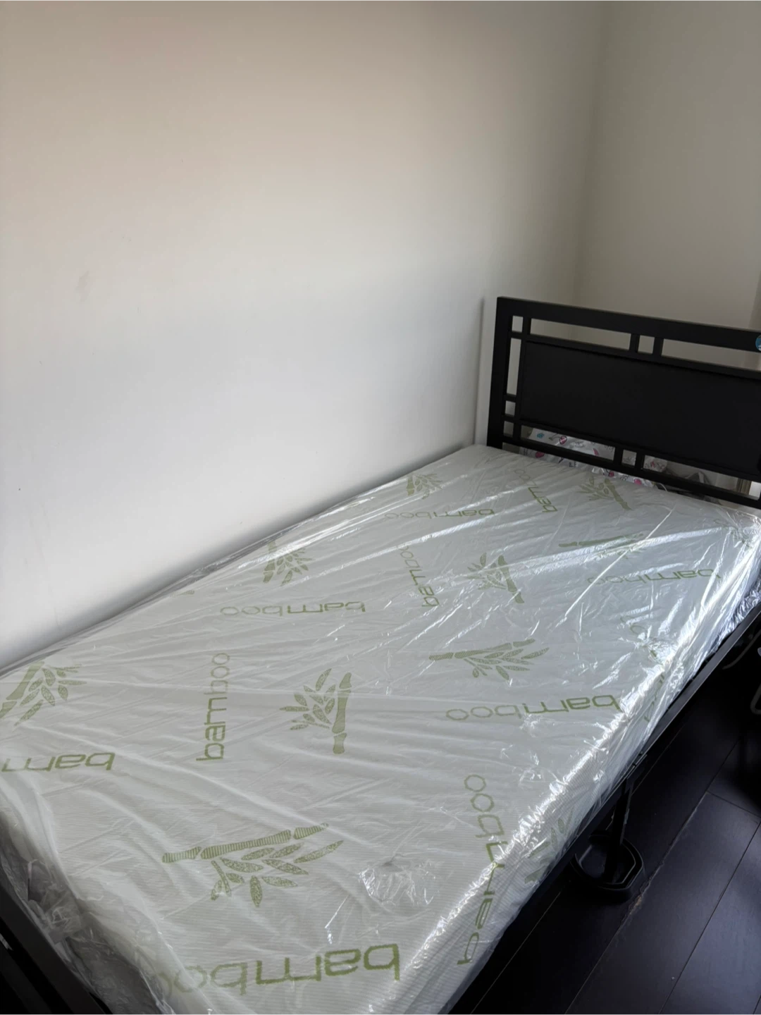 Bamboo Premium Mattress – 7.5" Single (Twin) Size