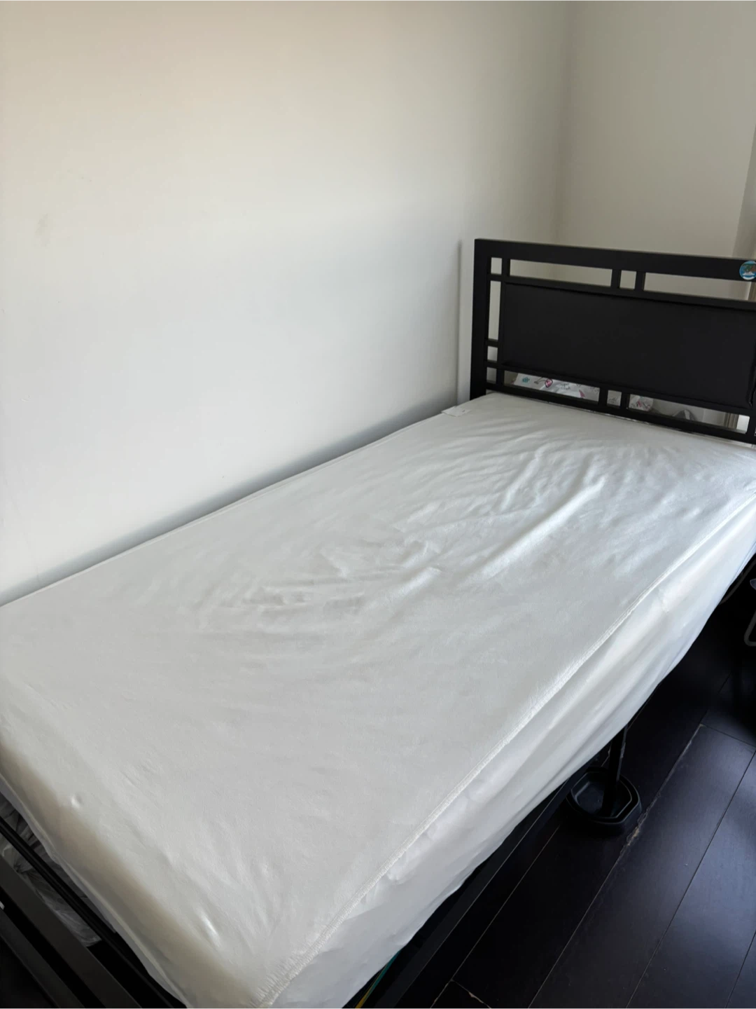 Bamboo Premium Mattress – 7.5" Single (Twin) Size - photo 2