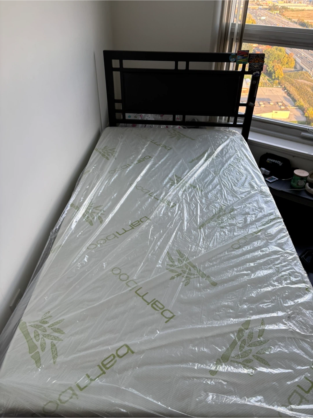 Bamboo Premium Mattress – 7.5" Single (Twin) Size - photo 4