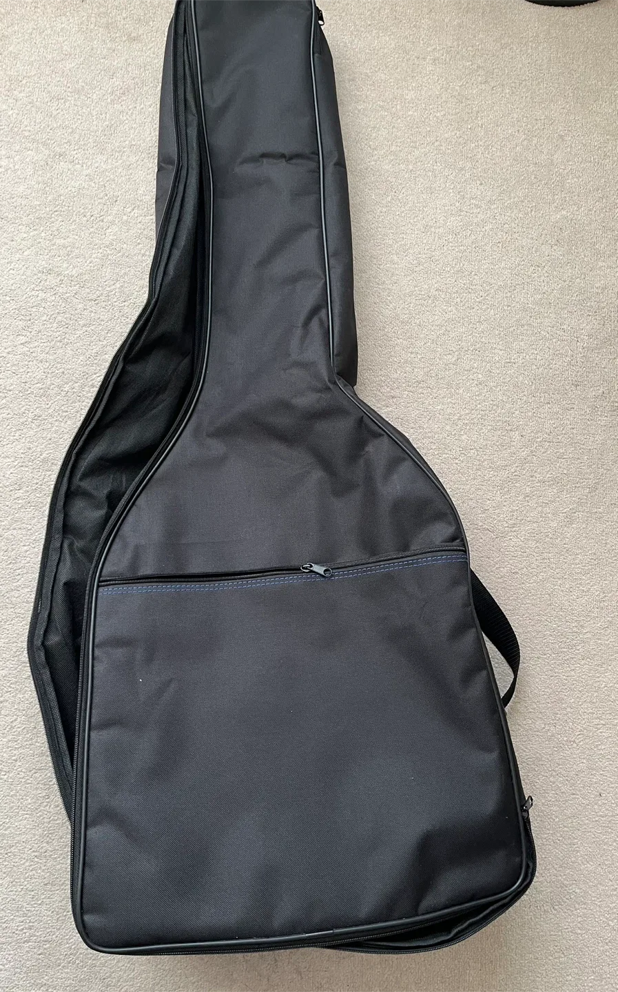 Rose Acoustic-Electric Guitar with Case image indicator(8)