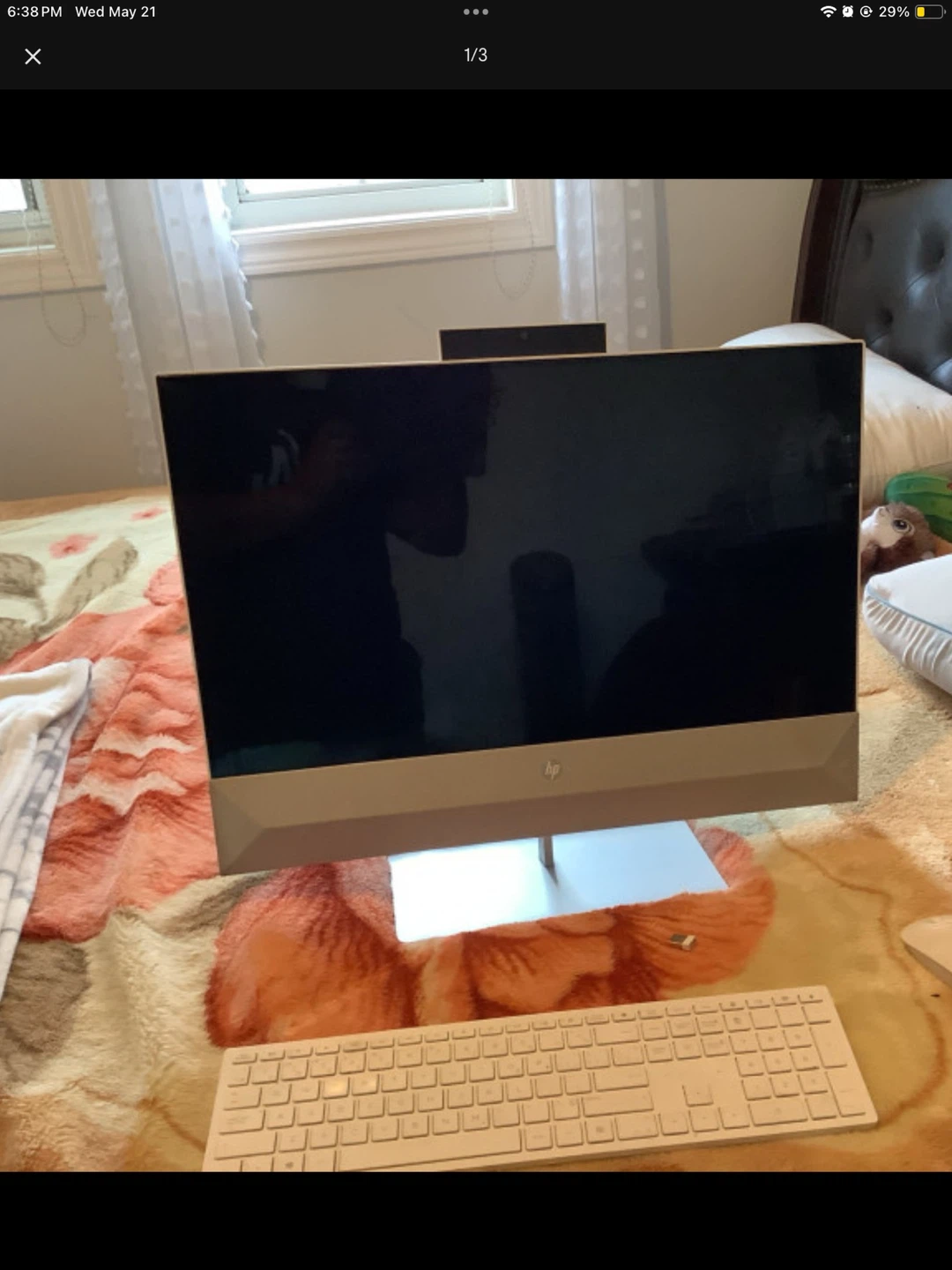 HP All-in-One Desktop PC